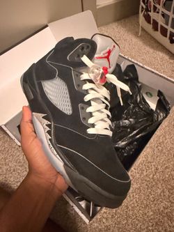 Reimagine metallic 5s