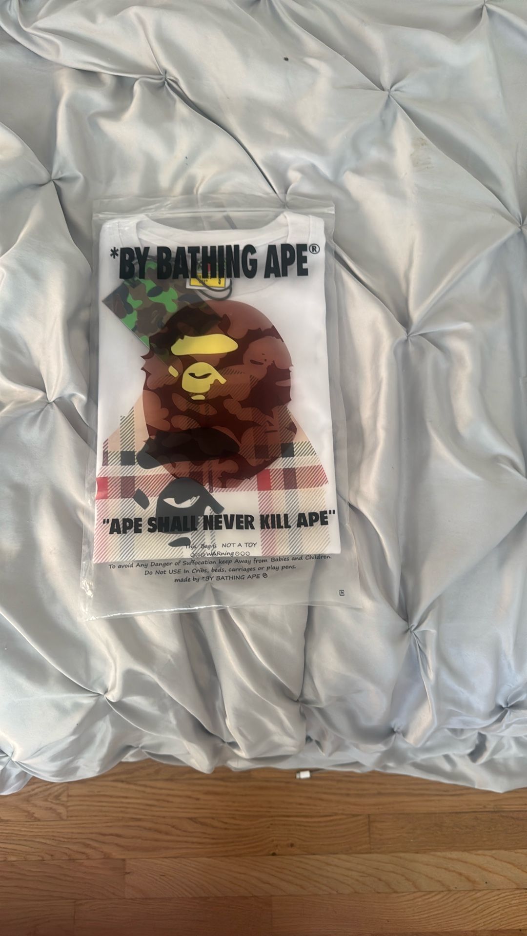 Burberry Bape Tee
