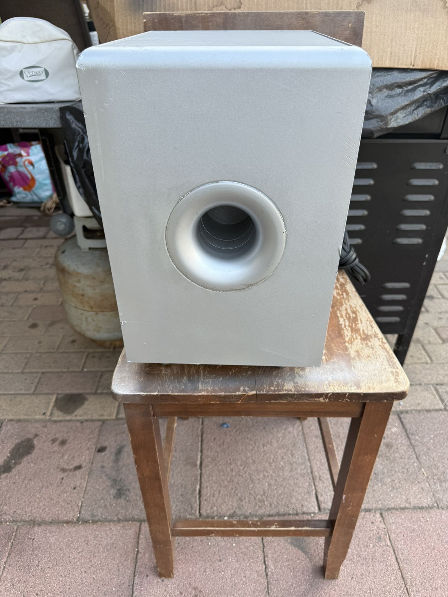 Dahlton Subwoofer Speaker