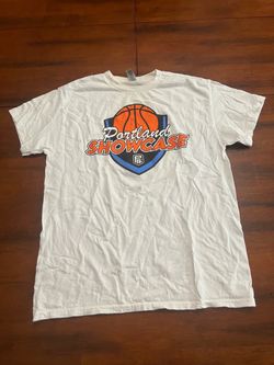 Portland Showcase Basketball Graphic T-Shirt