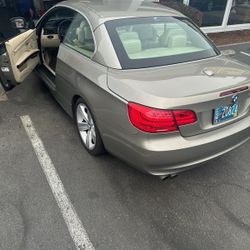 2011 BMW 328i