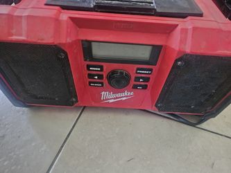 Milwaukee Jobsite Radio