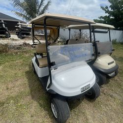 Golf Car 2018 Ezgo