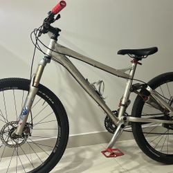 Specialized mountain bike 