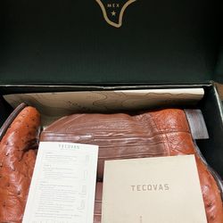 Tecovas  Boots And Belt