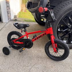 Trek Kids Bike 1-3age