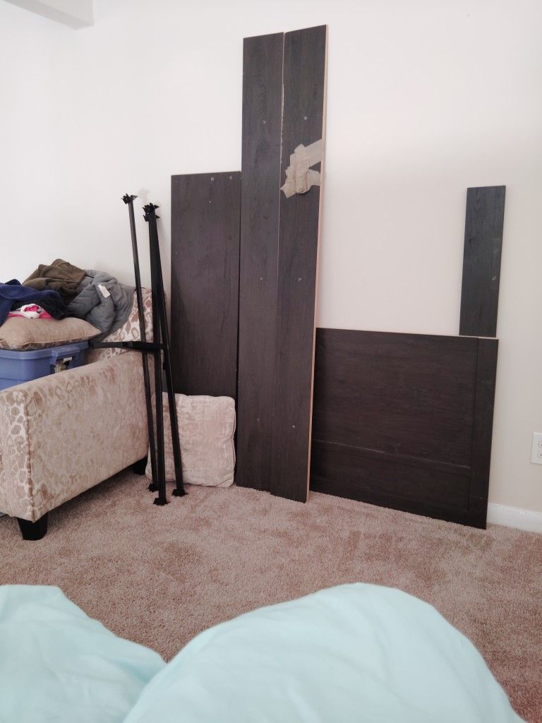 Full Size Bed Frame