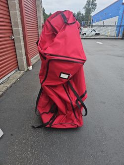 Large Christmas tree bag