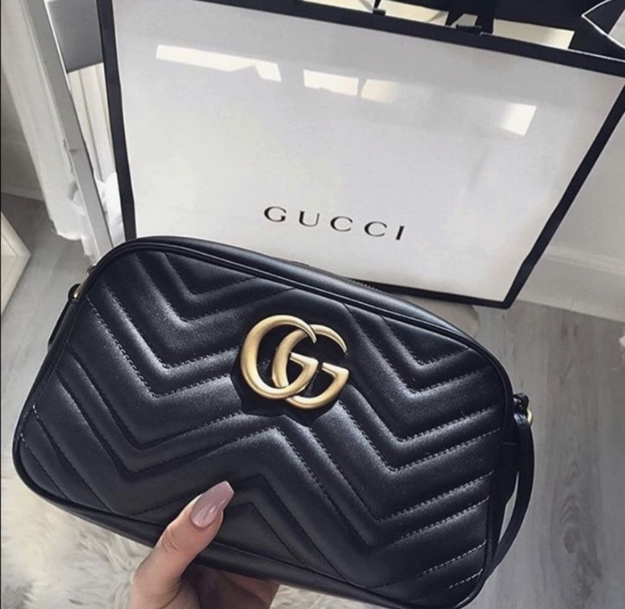 Gucci marmont Small bag