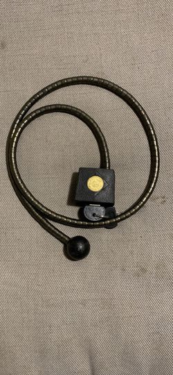 Barrel lock