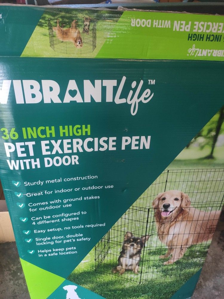 Pet Pen