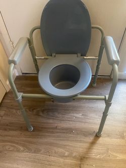 Over the toilet seat new $40