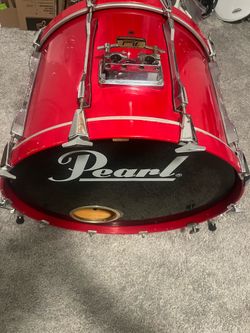 Pearl BLX 24” bass drum