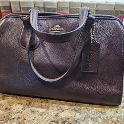 Coach Nolita Satchel