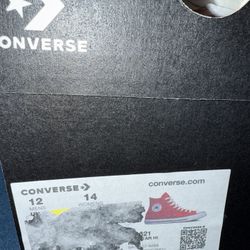 Men’s Converse