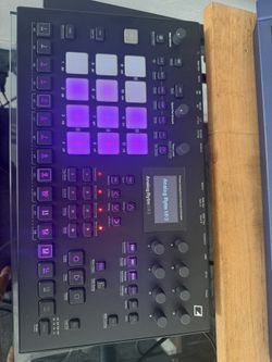 2020 Elektron RYTM MK 2 Drum Machine