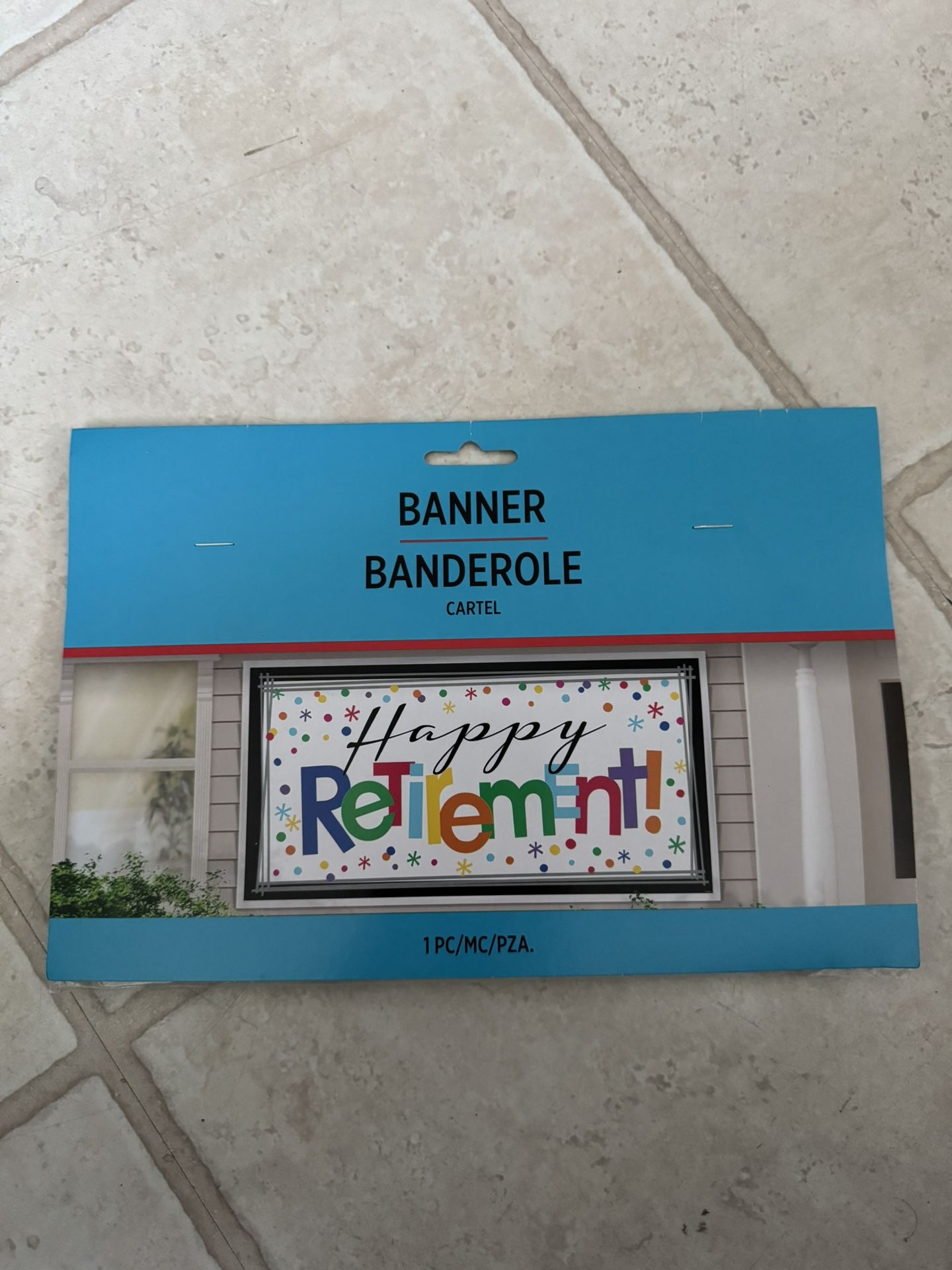Retirement Party Supplies