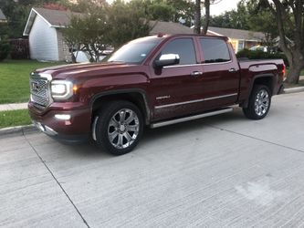 22 Denali wheels