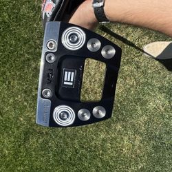 Evnroll V5.1 Mallet Putter