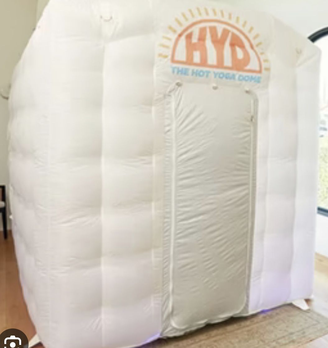 Compact Hot Yoga Dome for Sale in San Diego, CA - OfferUp