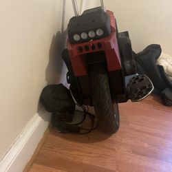 Grizzla Begode Unicycle Used Work Perfect 