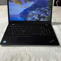  Lenovo Laptop T570 i7 Good Condition price is firm  Read Description 