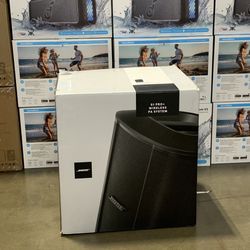 Bose S1 Pro+ All-in-one Powered Portable Bluetooth Speaker Wireless PA System
