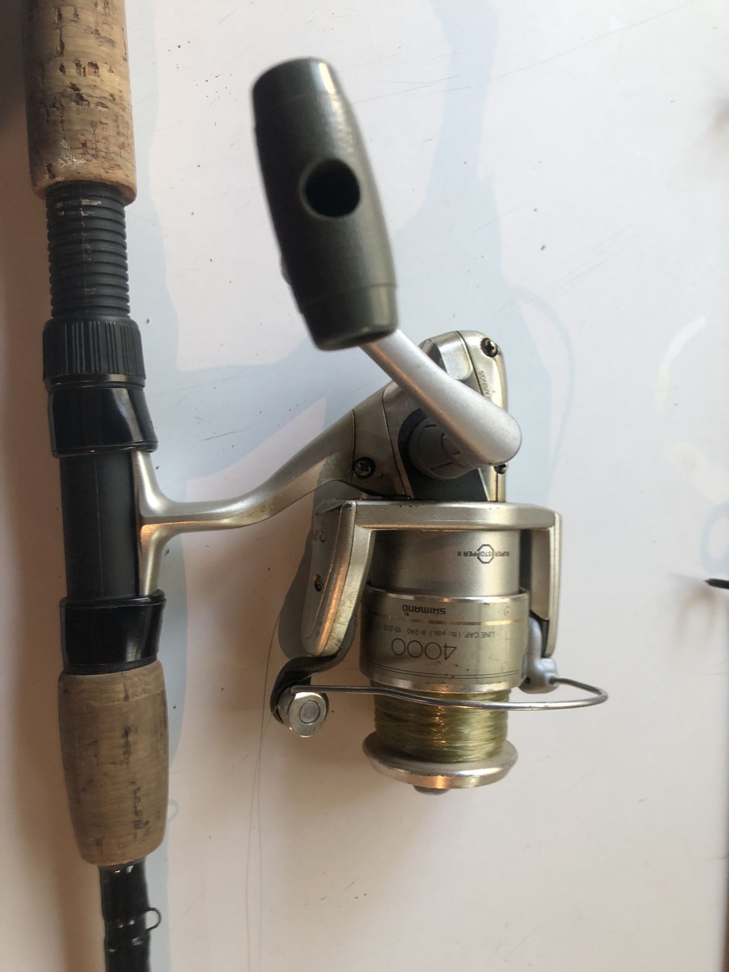 Salmon Steelhead Fishing Pole Set Up for Sale in Duvall, WA OfferUp