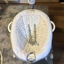Graco Rocker( mesedora Electrica)