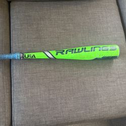 Usa Bat - Rawlings Threat Composite