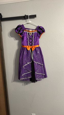 Minnie Mouse Witch Dress