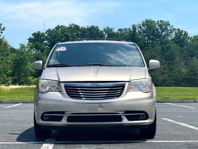 2012 Chrysler Town & Country