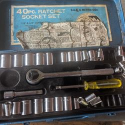 Ratchet Set 