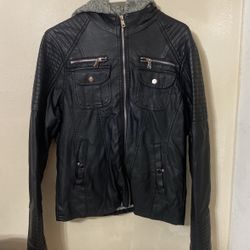 Black Woman Jacket 