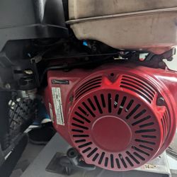 GX390 Engine And 2 AR Pumps Need Seals