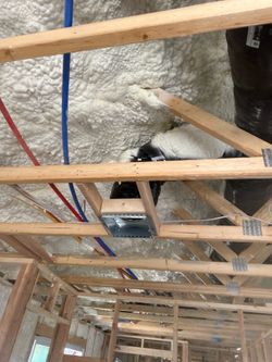 foam insulation