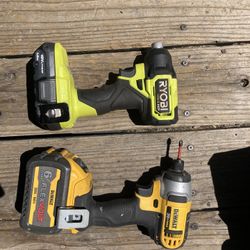 Power Drills 