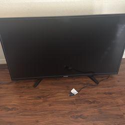 Like-New 50″ Best Buy LCD TV TF-50A810U19 – Dolby Audio & DTS