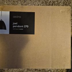 Single Light Light Fixture