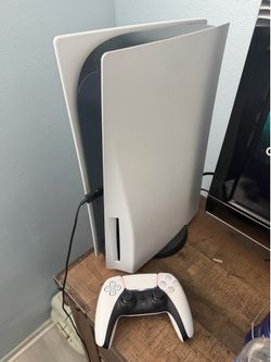 Like new Sony PlayStation 5 Console with DualSense Controller