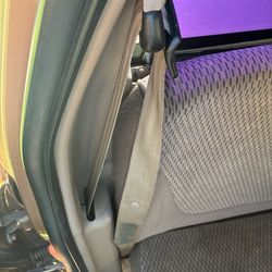 Ford f 150 1997 rear seats DIY