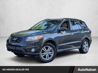 2011 Hyundai Santa Fe
