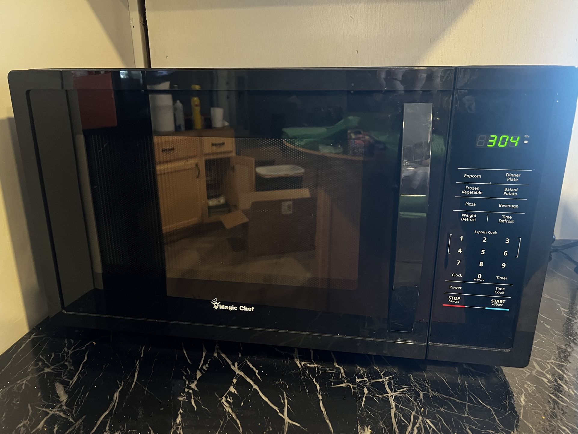 Microwave