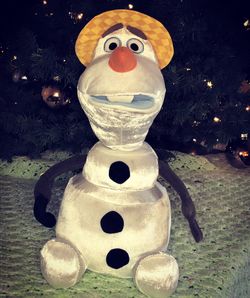 Disney Singing/ Talking Olaf
