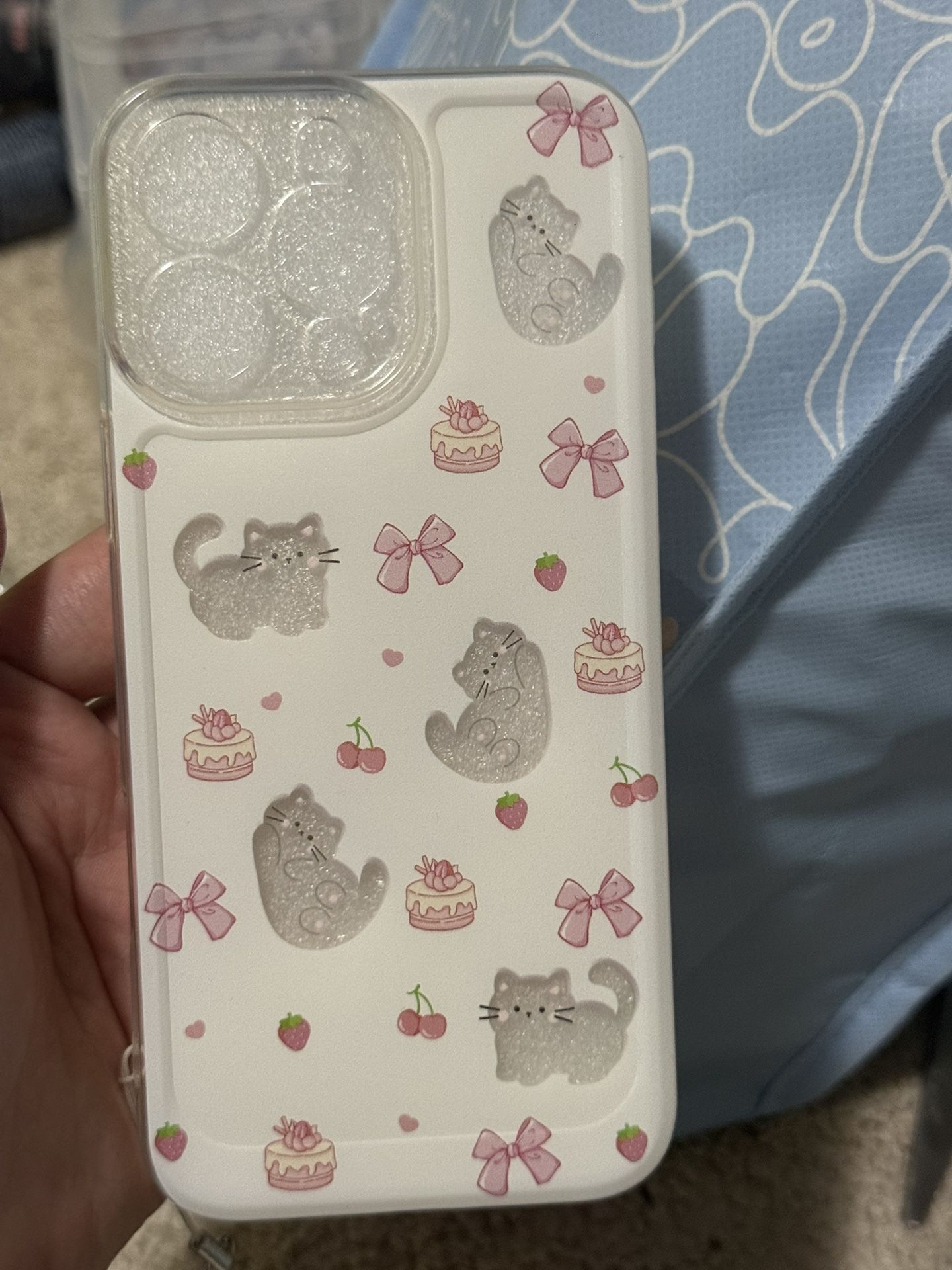 iPhone 16pm phone case