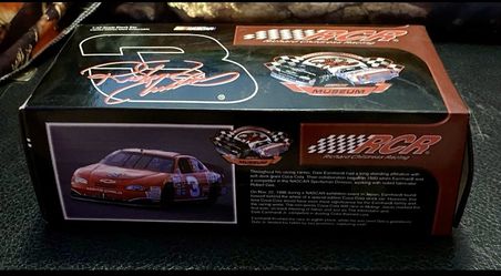 2 Dale Earnhardt # 3 Good wrench 1996 And 1998 # 3 Coke Japan