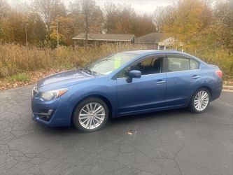 2016 Subaru Impreza