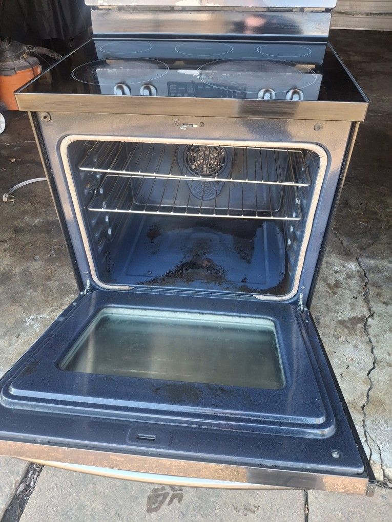 Samsung Electric stove
