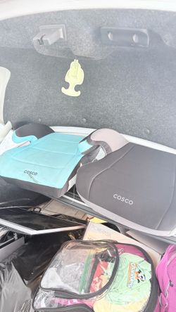 Booster seats