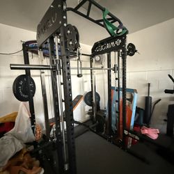 Home Gym Equipment